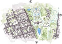 Hostmacher Lageplan Belvedere Hostmacher Lageplan Belvedere